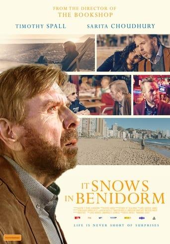 It Snows in Benidorm