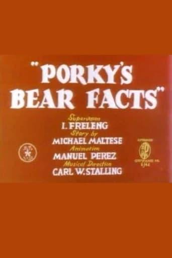 Porky's Bear Facts