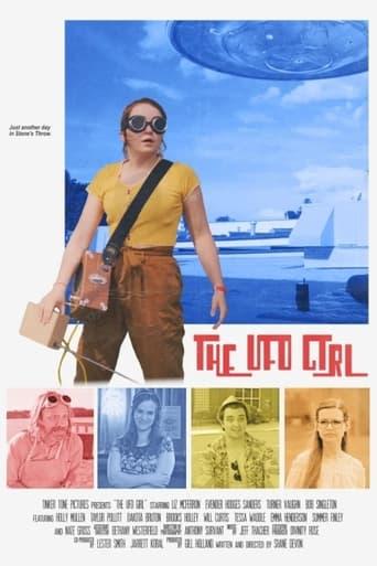 The UFO Girl image