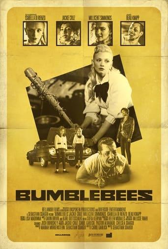 Bumblebees image