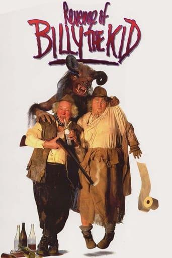 Revenge of Billy the Kid image