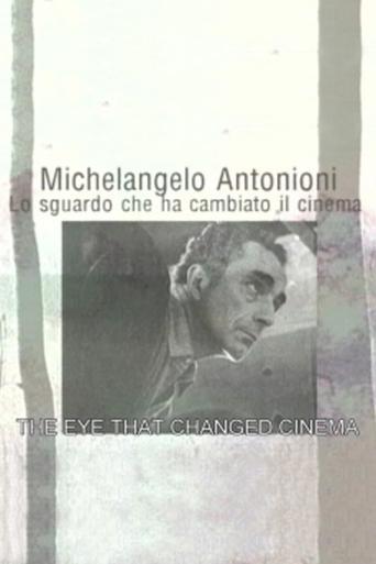 Michelangelo Antonioni: The Eye That Changed Cinema image