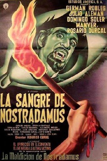 The Blood of Nostradamus