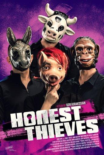 Honest Thieves image