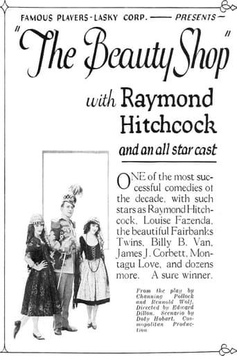The Beauty Shop image