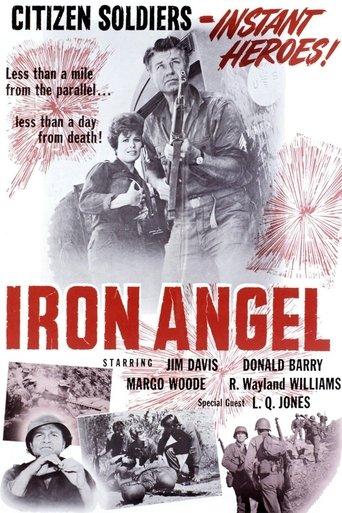 Iron Angel image