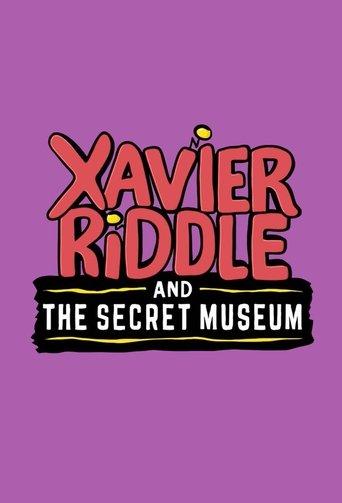 Xavier Riddle and the Secret Museum image