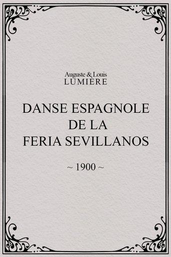 Danse espagnole de la Feria Sevillanos image