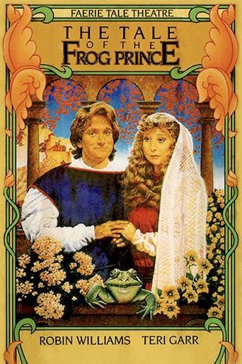 The Tale of the Frog Prince image