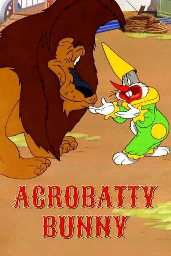 Acrobatty Bunny image