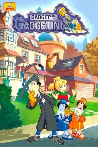 Gadget & the Gadgetinis image