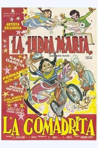 La comadrita image