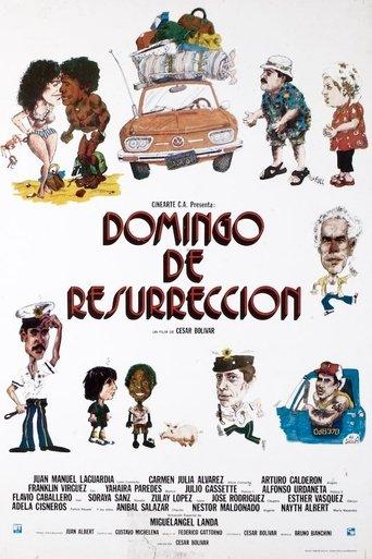 Domingo de resurrección image