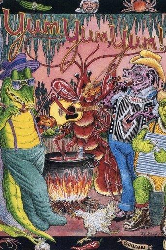 Yum, Yum, Yum! A Taste of the Cajun and Creole Cooking of Louisiana image
