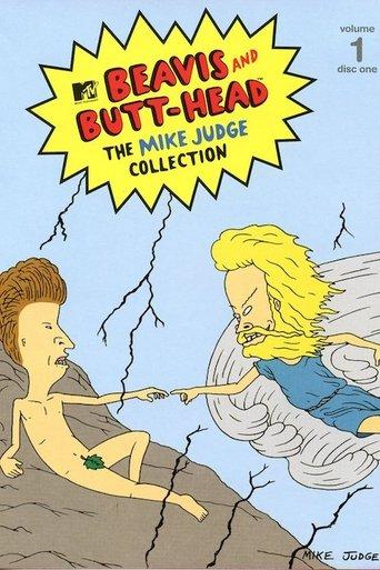 Beavis and Butt-Head: The Mike Judge Collection Volume 1 Disc 1