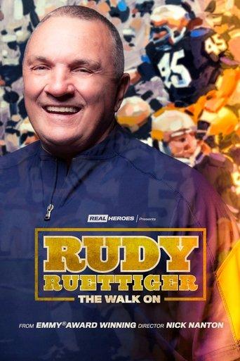 Rudy Ruettiger: The Walk On image