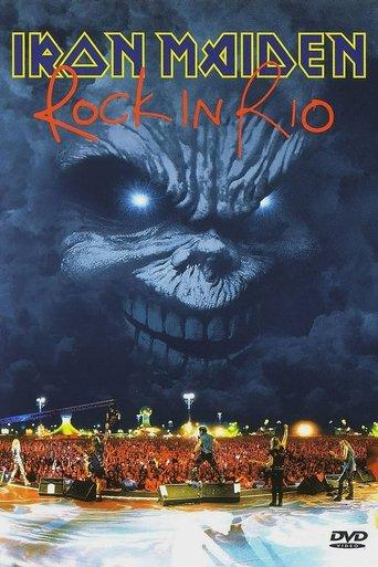 Iron Maiden - Rock In Rio