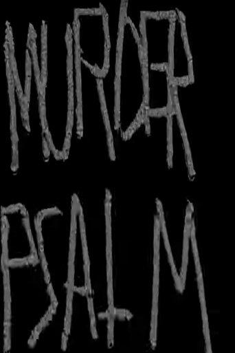 Murder Psalm image