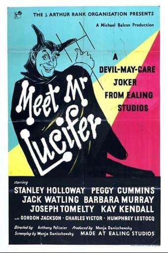 Meet Mr Lucifer
