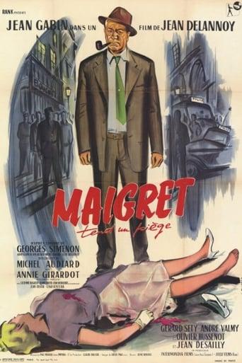 Maigret Lays a Trap