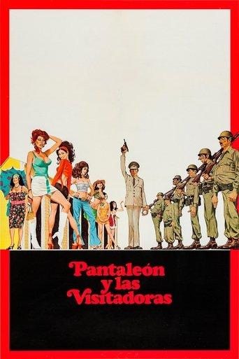 Pantaleón y las visitadoras image