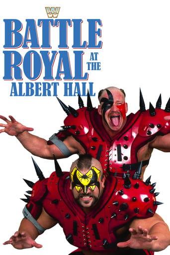 WWE Battle Royal at the Albert Hall image