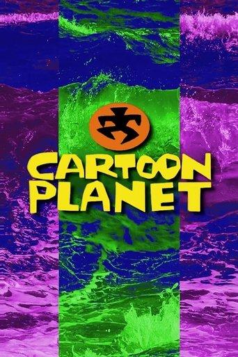 Cartoon Planet image