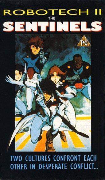 Robotech II: Los Centinelas