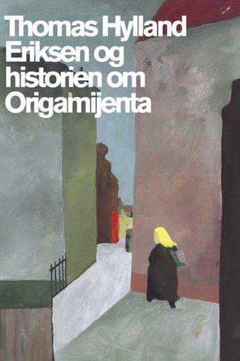 The Professor and the Story of the Origami Girl image