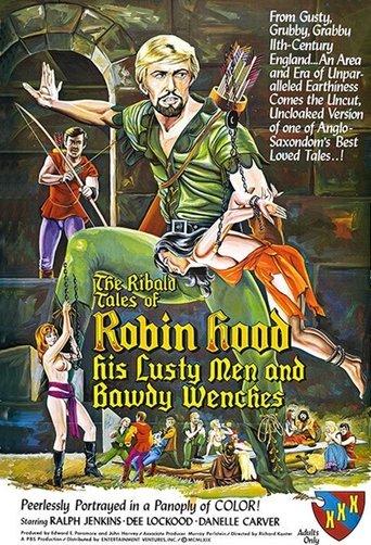 The Ribald Tales of Robin Hood image