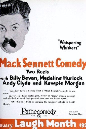 Whispering Whiskers image