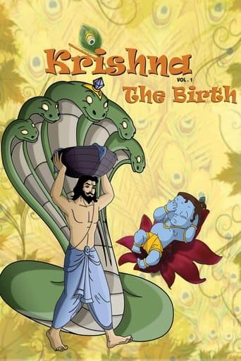 Krishna, The Birth