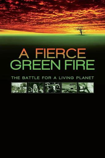 A Fierce Green Fire image
