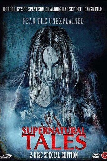 Supernatural Tales image
