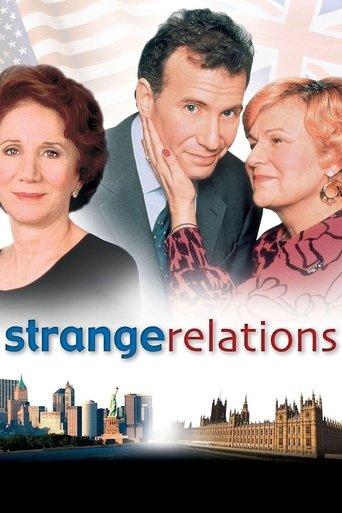 Strange Relations image