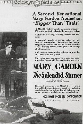 The Splendid Sinner image