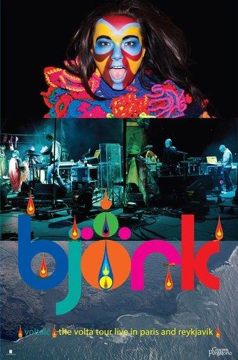 Bjork - Voltaic Live