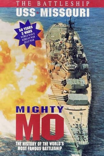 Mighty Mo: The Battleship USS Missouri image