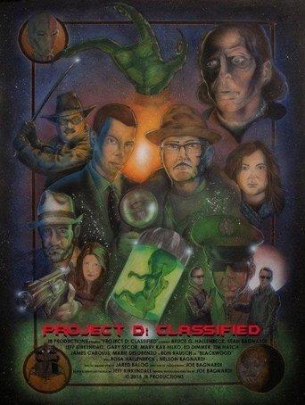 Project D: Classified image