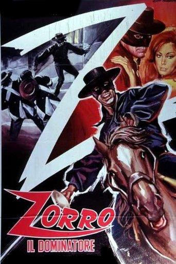 Zorro's Latest Adventure image