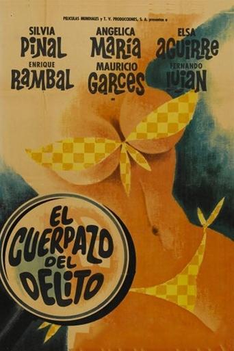 El cuerpazo del delito image