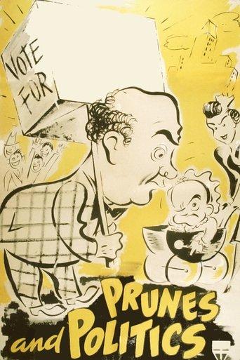 Prunes and Politics image