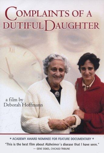 Complaints of a Dutiful Daughter image