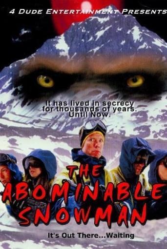 The Abominable Snowman image