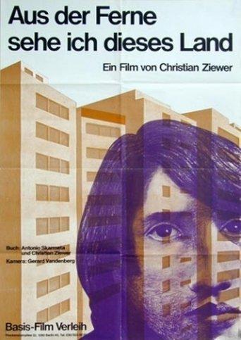 Aus der Ferne sehe ich dieses Land image