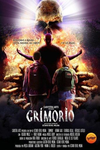 Grimoire image
