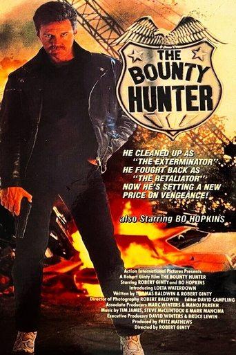 The Bounty Hunter image