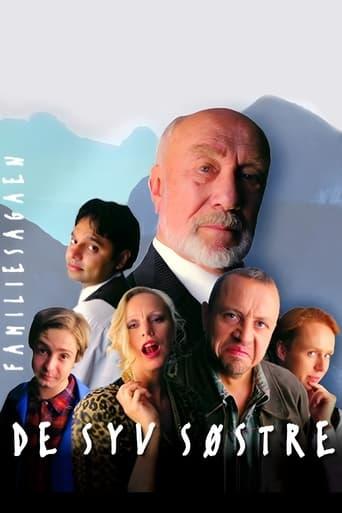 Familiesagaen De syv søstre image