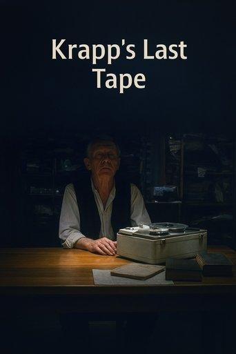 Krapp's Last Tape image