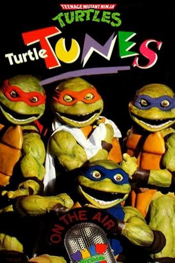 Teenage Mutant Ninja Turtles: Turtle Tunes image